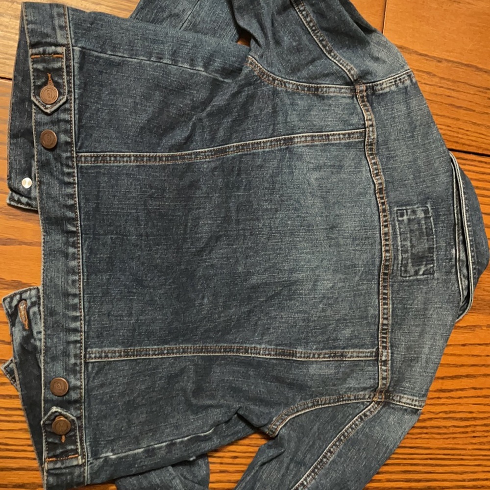 Denim Jacket - Picture 4 of 5